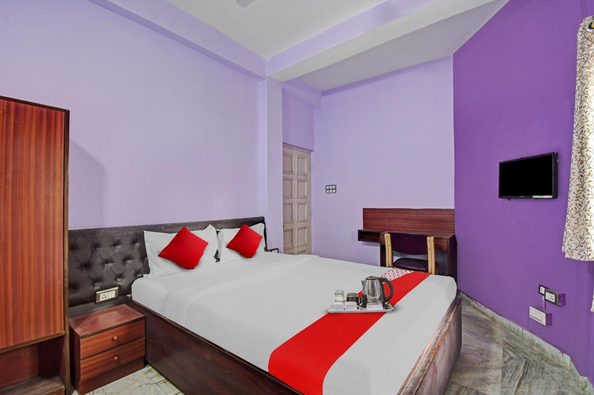Hotel O R A Homestay Near Acropolis Mall Calcutta Buitenkant foto